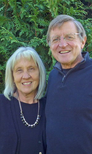 Jim & Audrey Miller